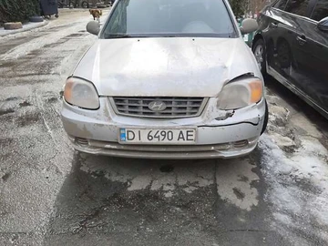 Авто Hyundai Accent 2004 № 8500859
