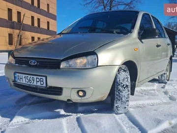 Авто ВАЗ 1118 Калина 2007 № 8500860