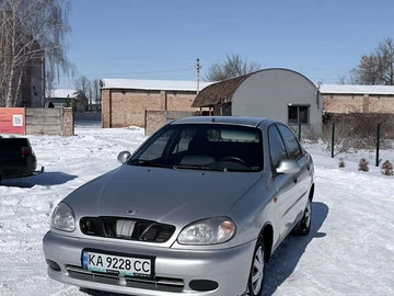 Авто Daewoo Lanos 2005 № 8500861
