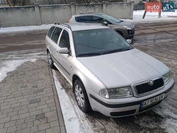 Авто Skoda Octavia 2004 № 8500865
