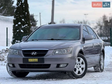Авто Hyundai Sonata 2006 № 8500866