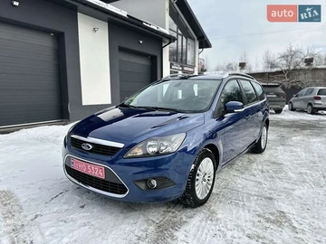 Авто Ford Focus 2009 № 8500868
