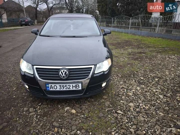 Авто Volkswagen Passat 2009 № 8500869