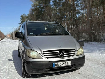 Авто Mercedes Vito 2004 № 8500870