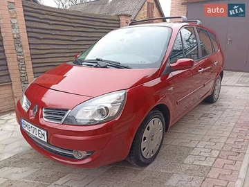 Авто Renault Grand Scenic 2009 № 8500871