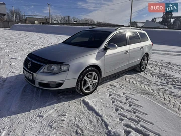 Авто Volkswagen Passat 2008 № 8500874