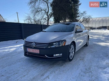 Авто Volkswagen Passat 2013 № 8500877