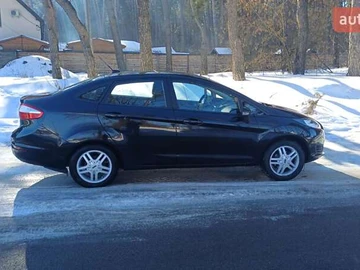 Авто Ford Fiesta 2015 № 8500878