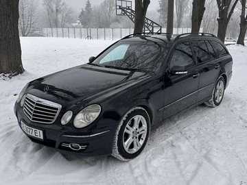 Авто Mercedes E-Class 2007 № 8500879