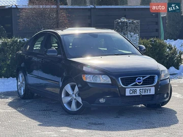 Авто Volvo S40 2011 № 8500881