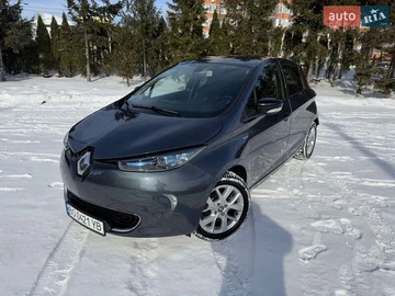 Авто Renault Zoe 2019 № 8500884