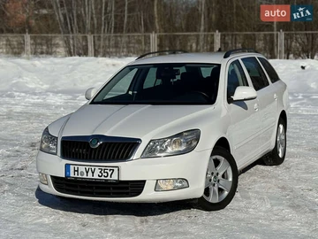 Авто Skoda Octavia 2013 № 8500885