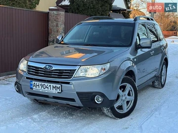 Авто Subaru Forester 2010 № 8500886