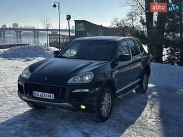 Авто Porsche Cayenne 2008 № 8500887