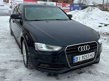 Авто Audi A4 2014 № 8500888