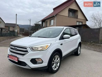 Авто Ford Escape 2016 № 8500890