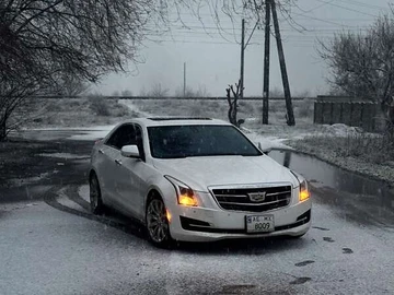 Авто Cadillac Ats 2016 № 8500892