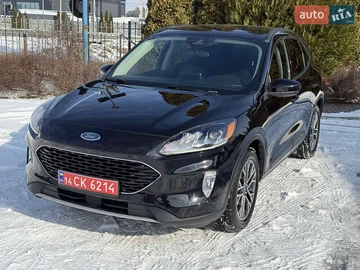 Авто Ford Escape 2020 № 8500893