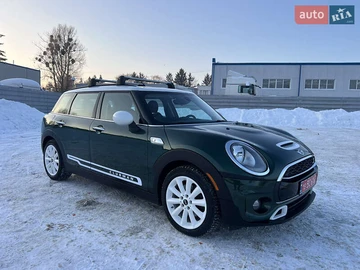 Авто MINI Clubman 2016 № 8500894