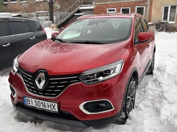 Авто Renault Kadjar 2020 № 8500950
