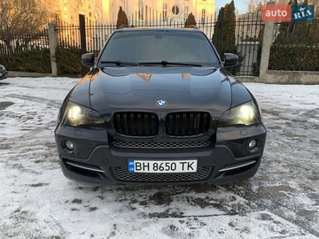 Авто BMW X5 2008 № 8500952
