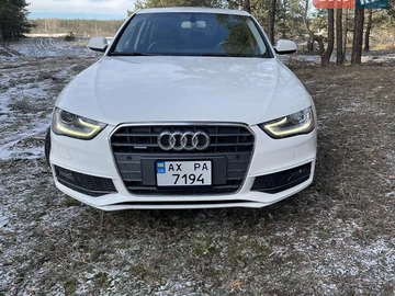 Авто Audi A4 2015 № 8500953