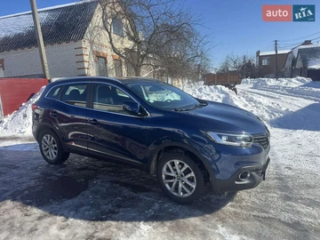 Авто Renault Kadjar 2017 № 8500955