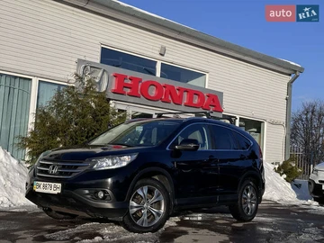 Авто Honda Cr-V 2013 № 8500957