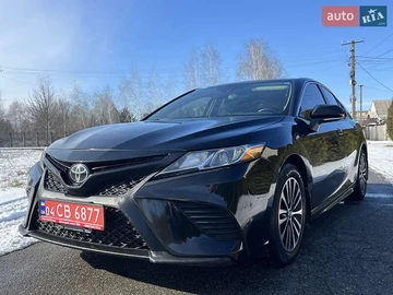 Авто Toyota Camry 2020 № 8500960