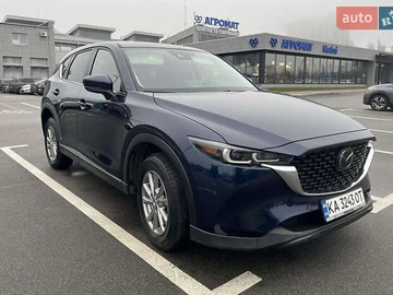 Авто Mazda Cx-5 2022 № 8500961