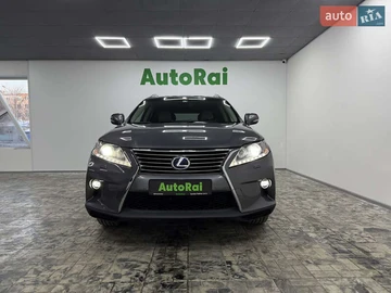 Авто Lexus Rx 2014 № 8500962