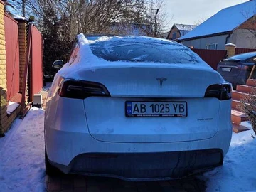 Авто Tesla Model Y 2021 № 8500963