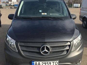 Авто Mercedes Vito 2015 № 8500965