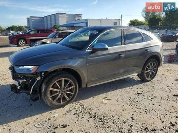 Авто Audi Sq5 2024 № 8500966