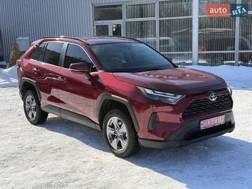 Авто Toyota Rav4 2022 № 8501026