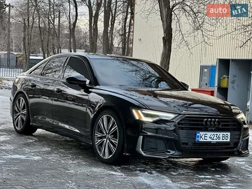 Авто Audi A6 2019 № 8501027