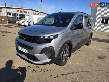 Авто Peugeot Rifter 2024 № 8501028