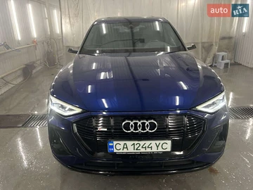 Авто Audi E-Tron Sportback 2020 № 8501029