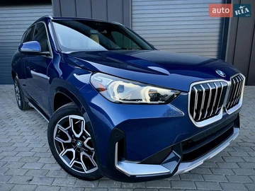 Авто BMW X1 2025 № 8501030
