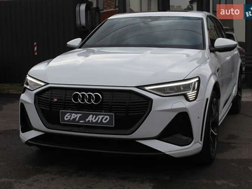 Авто Audi E-Tron S 2021 № 8501031