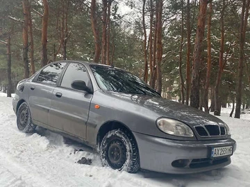 Авто Daewoo Lanos 2008 № 8501032