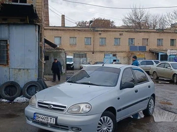 Авто ЗАЗ Lanos 2011 № 8501035