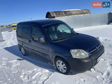 Авто Citroen Berlingo 2003 № 8501037