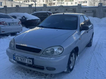 Авто ЗАЗ Lanos 2011 № 8501038