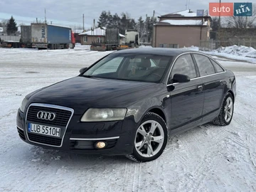 Авто Audi A6 2005 № 8501041