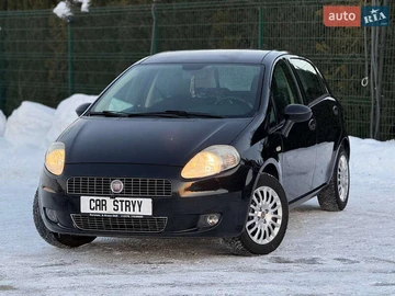 Авто Fiat Punto 2009 № 8501042