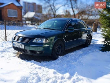 Авто Volkswagen Passat 2002 № 8501043