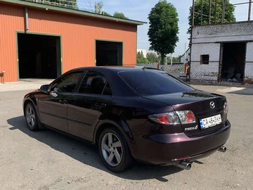 Авто Mazda 6 2007 № 8501044