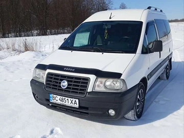 Авто Fiat Scudo 2005 № 8501045