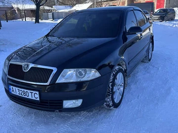 Авто Skoda Octavia 2006 № 8501046